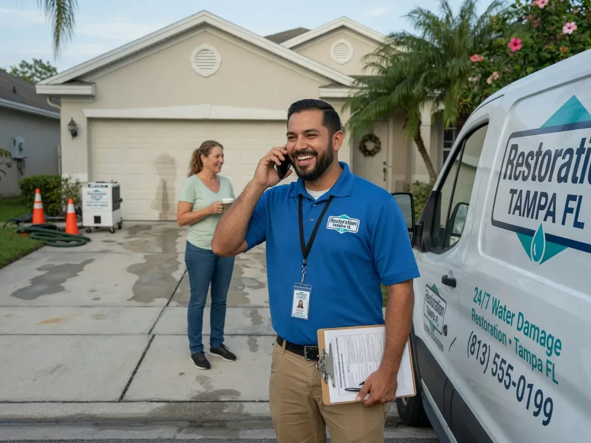 Water Damage Restoration Keene, KY FAQs